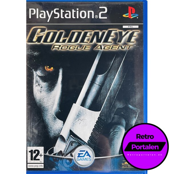 GoldenEye: Rogue Agent (PS2)