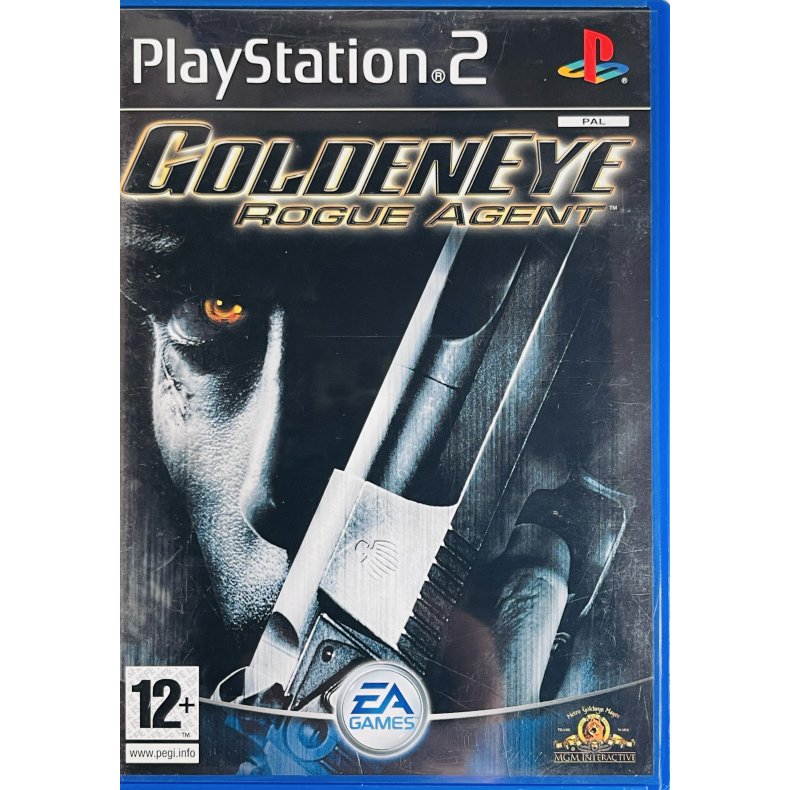 GoldenEye: Rogue Agent (PS2)