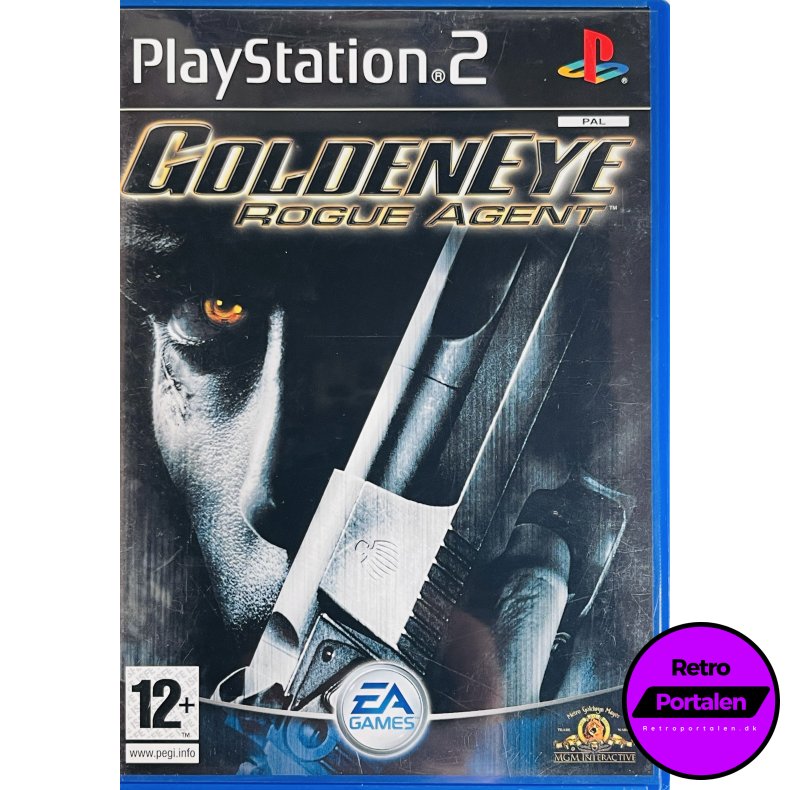 GoldenEye: Rogue Agent (PS2)