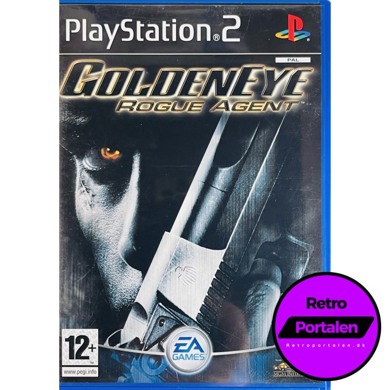 GoldenEye: Rogue Agent (PS2)