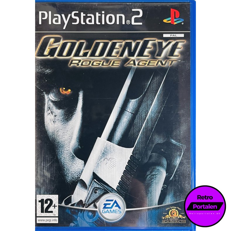 GoldenEye: Rogue Agent (PS2)
