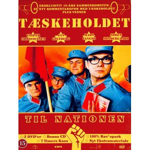 T�skeholdet (DVD)