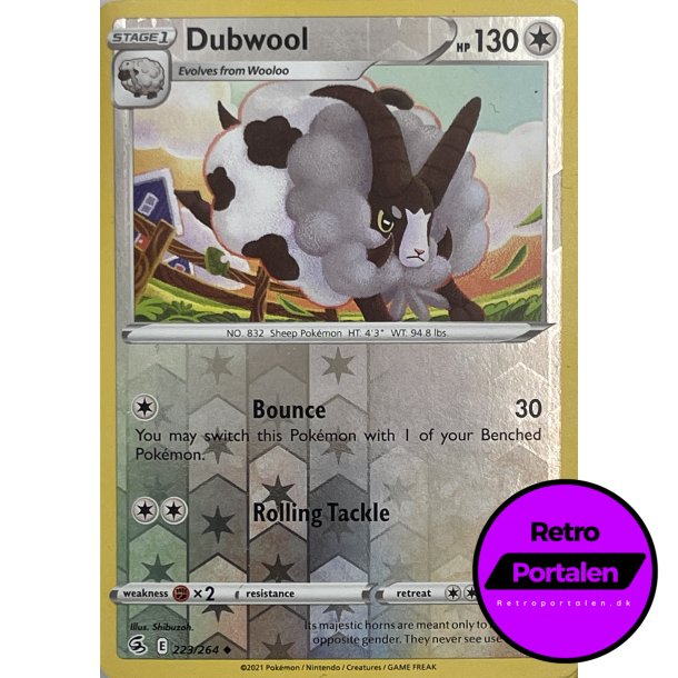 Dubwool