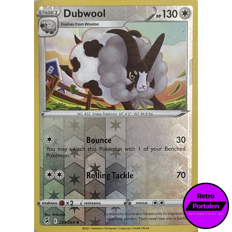 Dubwool
