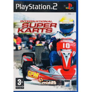 International Super Karts (PS2)