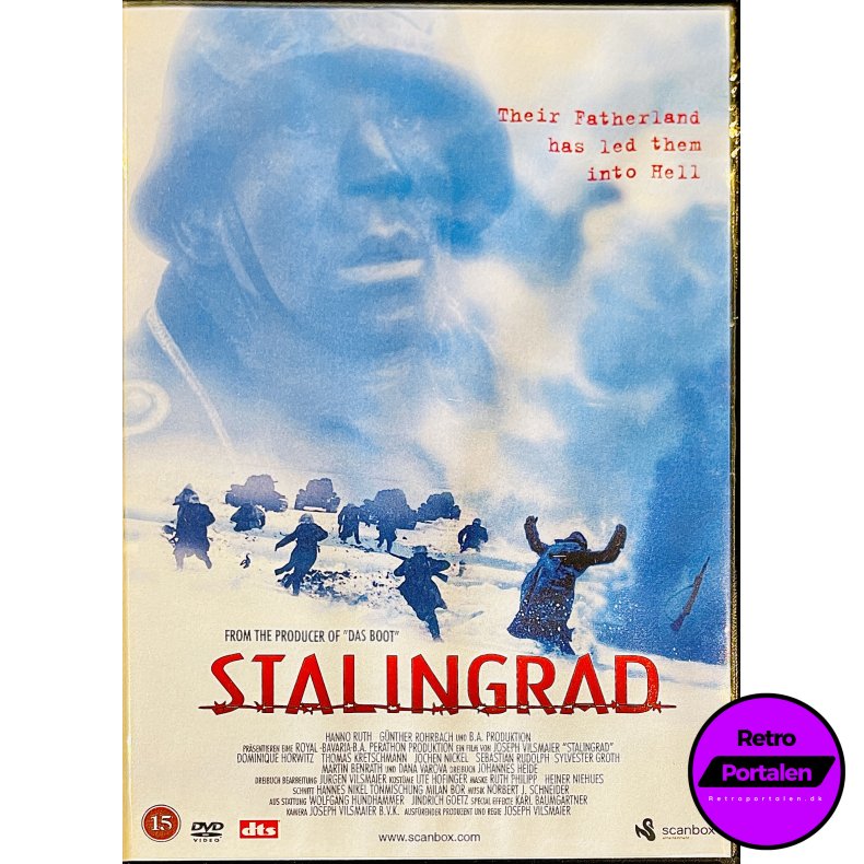 Stalingrad (DVD)