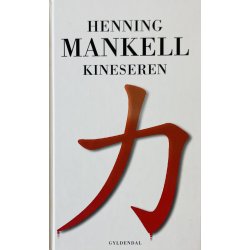 Kineseren (Henning Mankell) (Dansk)