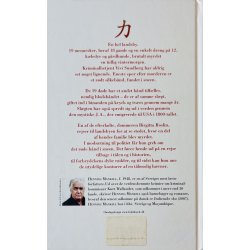 Kineseren (Henning Mankell) (Dansk)