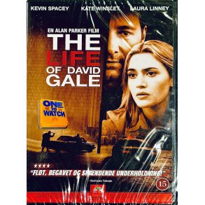 The Life Of David Gale (DVD - NY)