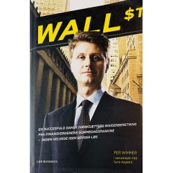 Wall Street (Per Wimmer I Samarbejde Med Sune Aagaard) (Dansk)