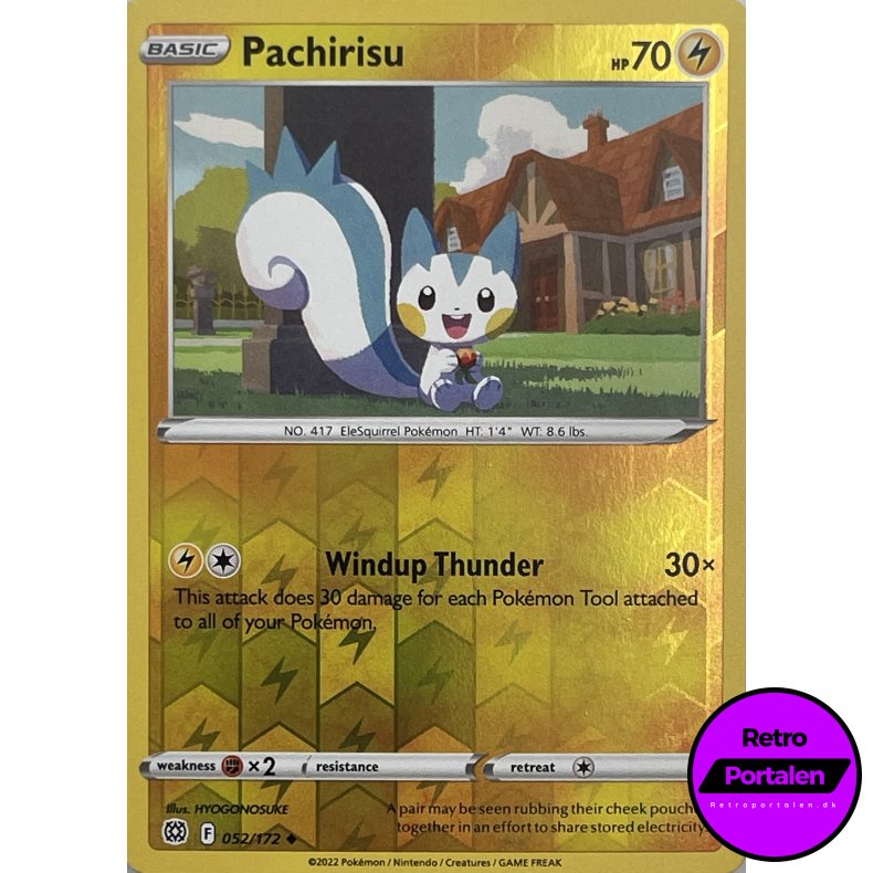 Pachirisu