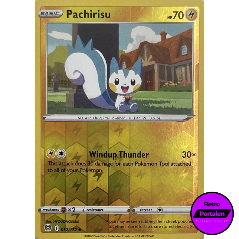 Pachirisu
