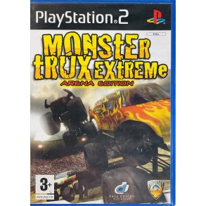 Monster Trux Extreme Arena Edition (PS2)