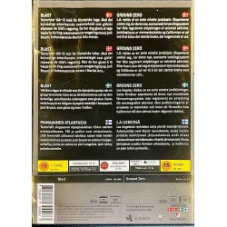 Blast + Ground Zero (DVD)
