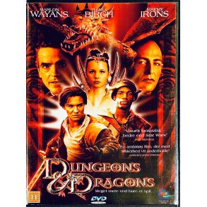Dungeons & Dragons (DVD)