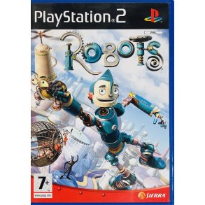 Robots (PS2)