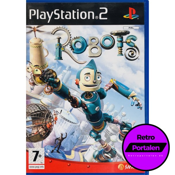 Robots (PS2)