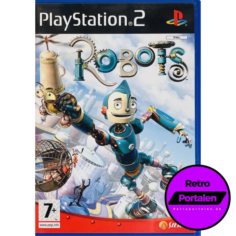Robots (PS2)