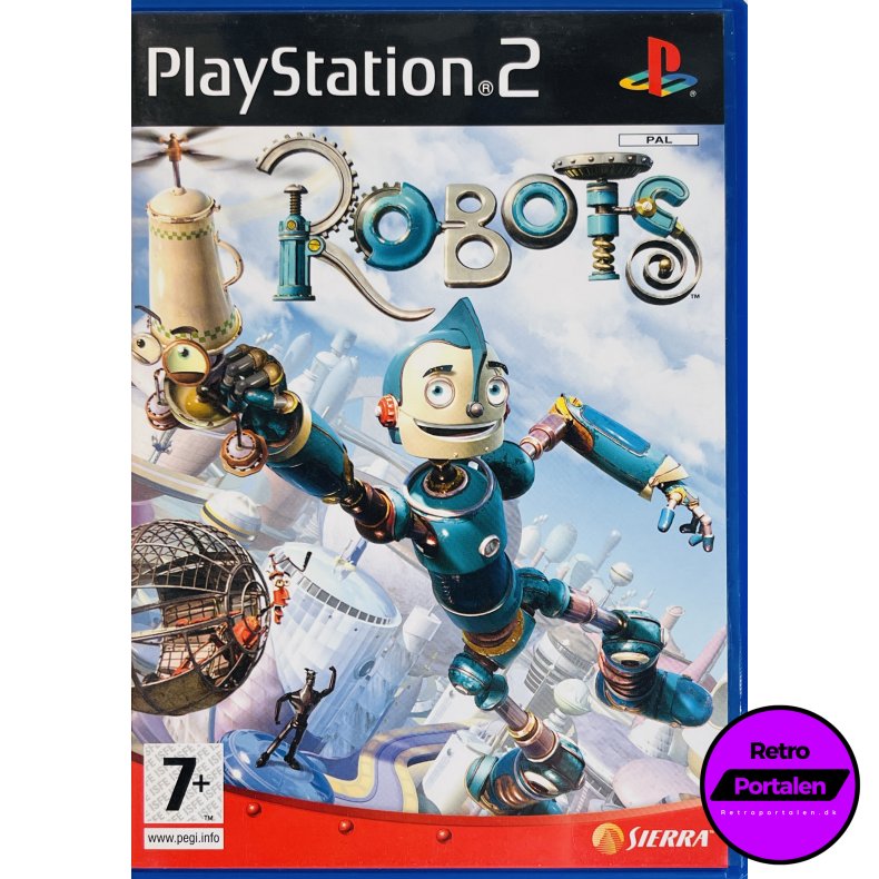 Robots (PS2)