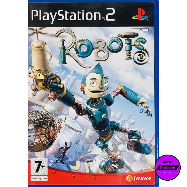 Robots (PS2)
