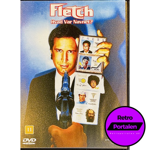 Fletch (DVD)