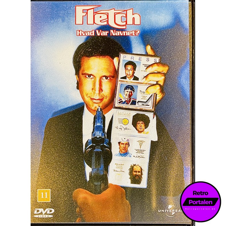 Fletch (DVD)