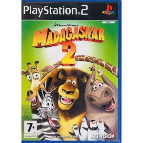 Madagaskar 2 (PS2)