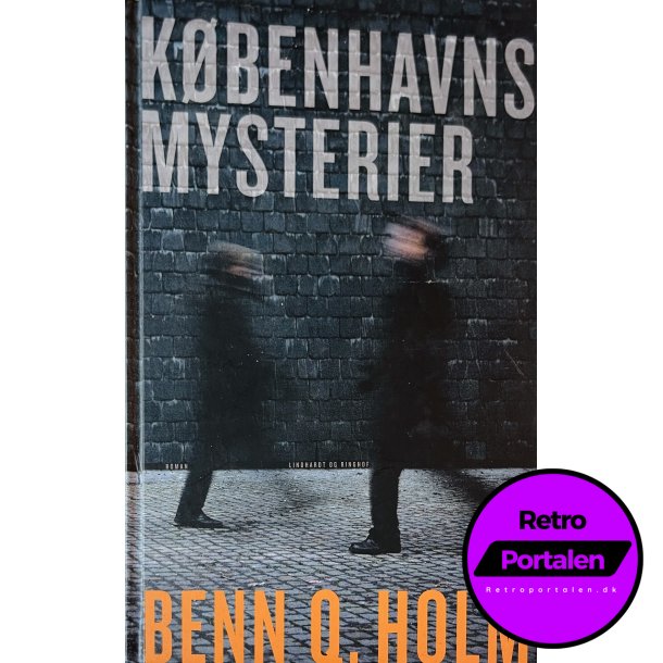 Kbenhavns Mysterier (Benn Q. Holm) (Dansk)
