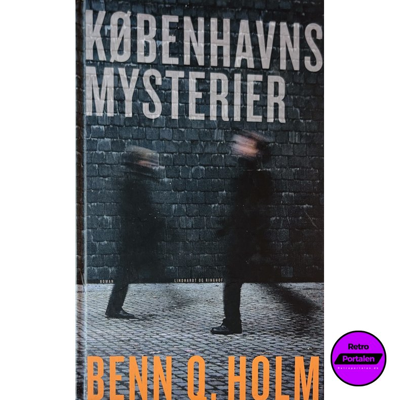 K�benhavns Mysterier (Benn Q. Holm) (Dansk)