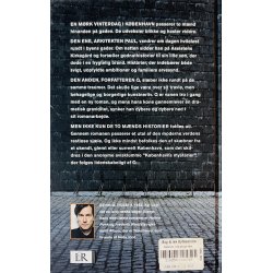 K�benhavns Mysterier (Benn Q. Holm) (Dansk)