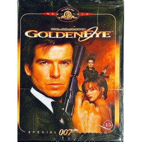 007 Goldeneye (DVD - NY)