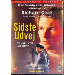 Sidste Udvej (Miles From Home) (Richard Gere) (DVD)