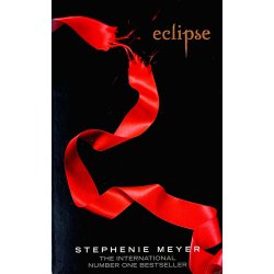 Eclipse (Stephenie Meyer) (Engelsk)