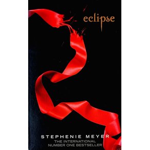 Eclipse (Stephenie Meyer) (Engelsk)