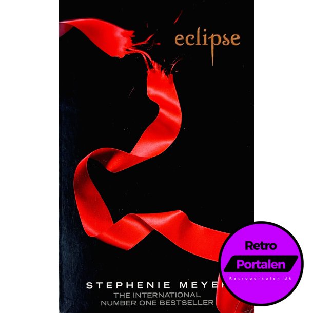 Eclipse (Stephenie Meyer) (Engelsk)