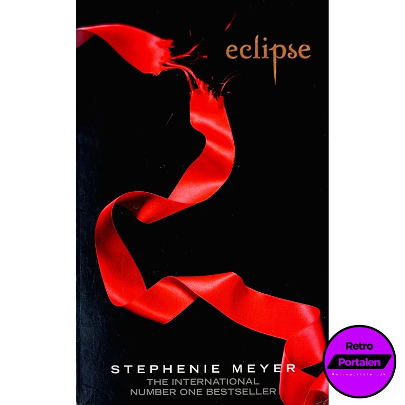 Eclipse (Stephenie Meyer) (Engelsk)
