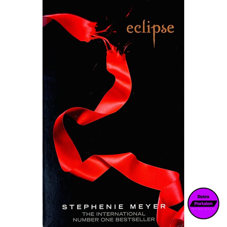 Eclipse (Stephenie Meyer) (Engelsk)