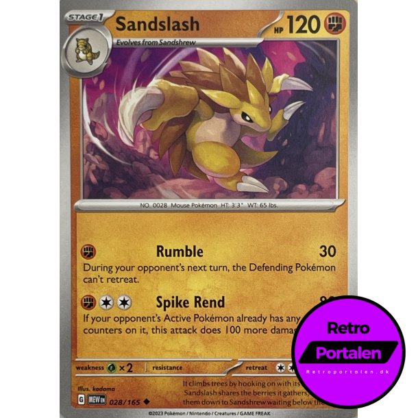 Sandslash