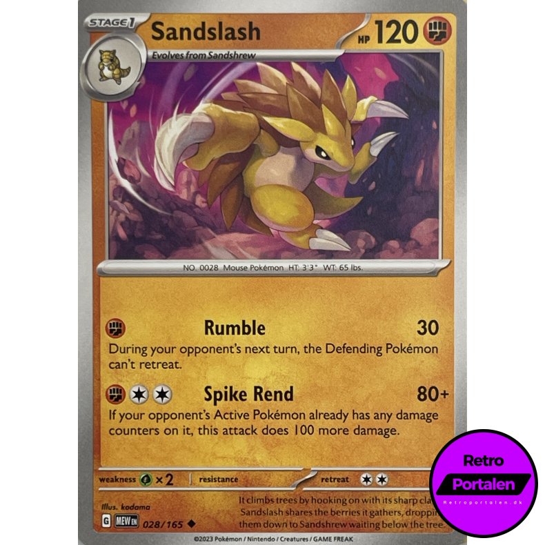 Sandslash
