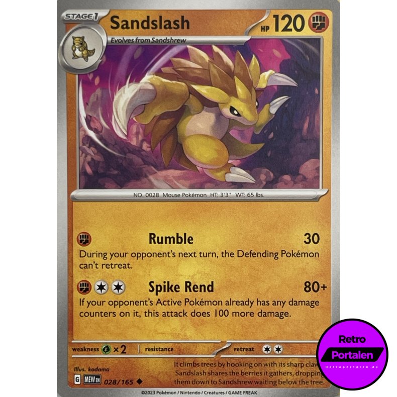 Sandslash