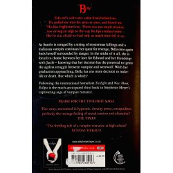 Eclipse (Stephenie Meyer) (Engelsk)