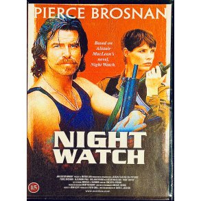 Night Watch (Pierce Brosnan - DVD)