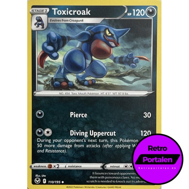 Toxicroak