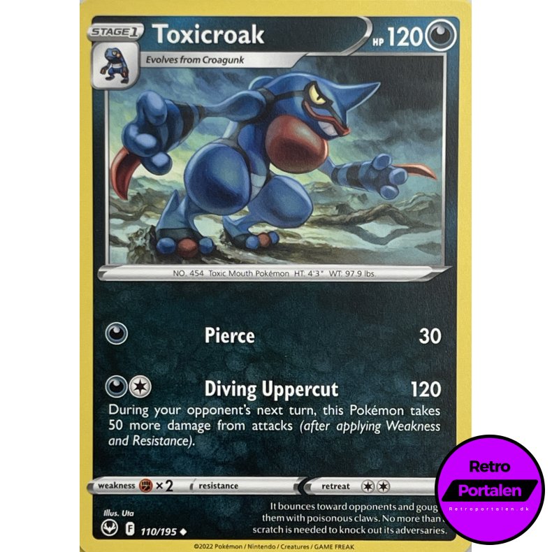 Toxicroak