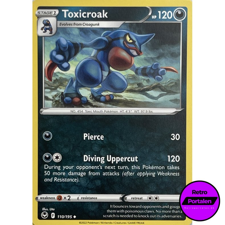 Toxicroak