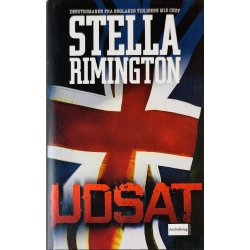Udsat (Stella Rimington) (Dansk)