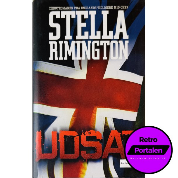 Udsat (Stella Rimington) (Dansk)