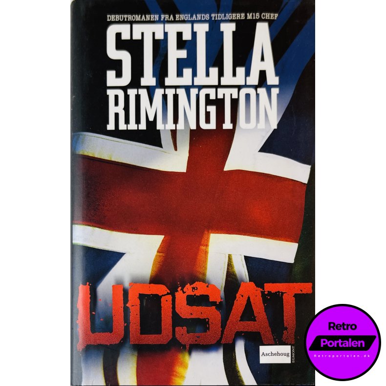 Udsat (Stella Rimington) (Dansk)