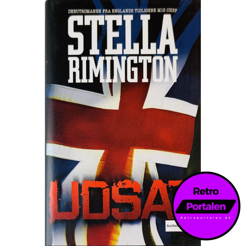Udsat (Stella Rimington) (Dansk)