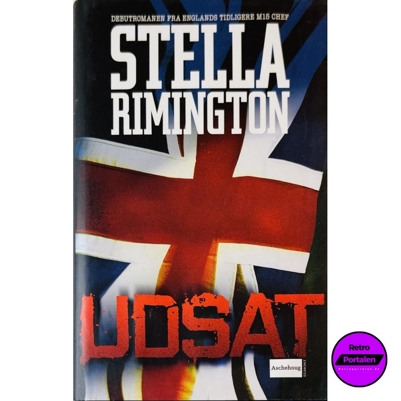 Udsat (Stella Rimington) (Dansk)